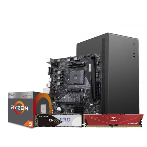 Quantum X Desktop PC