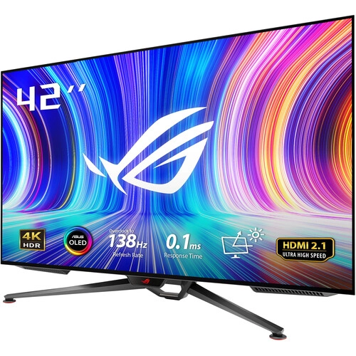 27" 4K Gaming Monitor