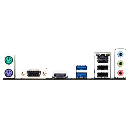 GIGABYTE GA-H81M-H 4th Gen Micro ATX Motherboard 3